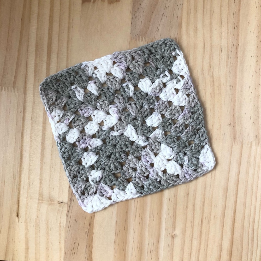 💥3/$15- Crocheted Dish Cloth